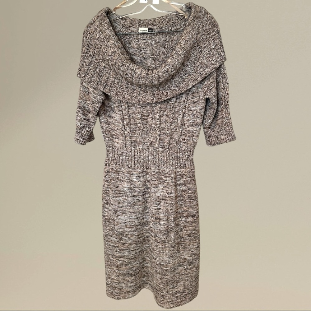 💥$6💥Denver Hayes Off Shoulder Sweater Dress #004 - Picture 11 of 16